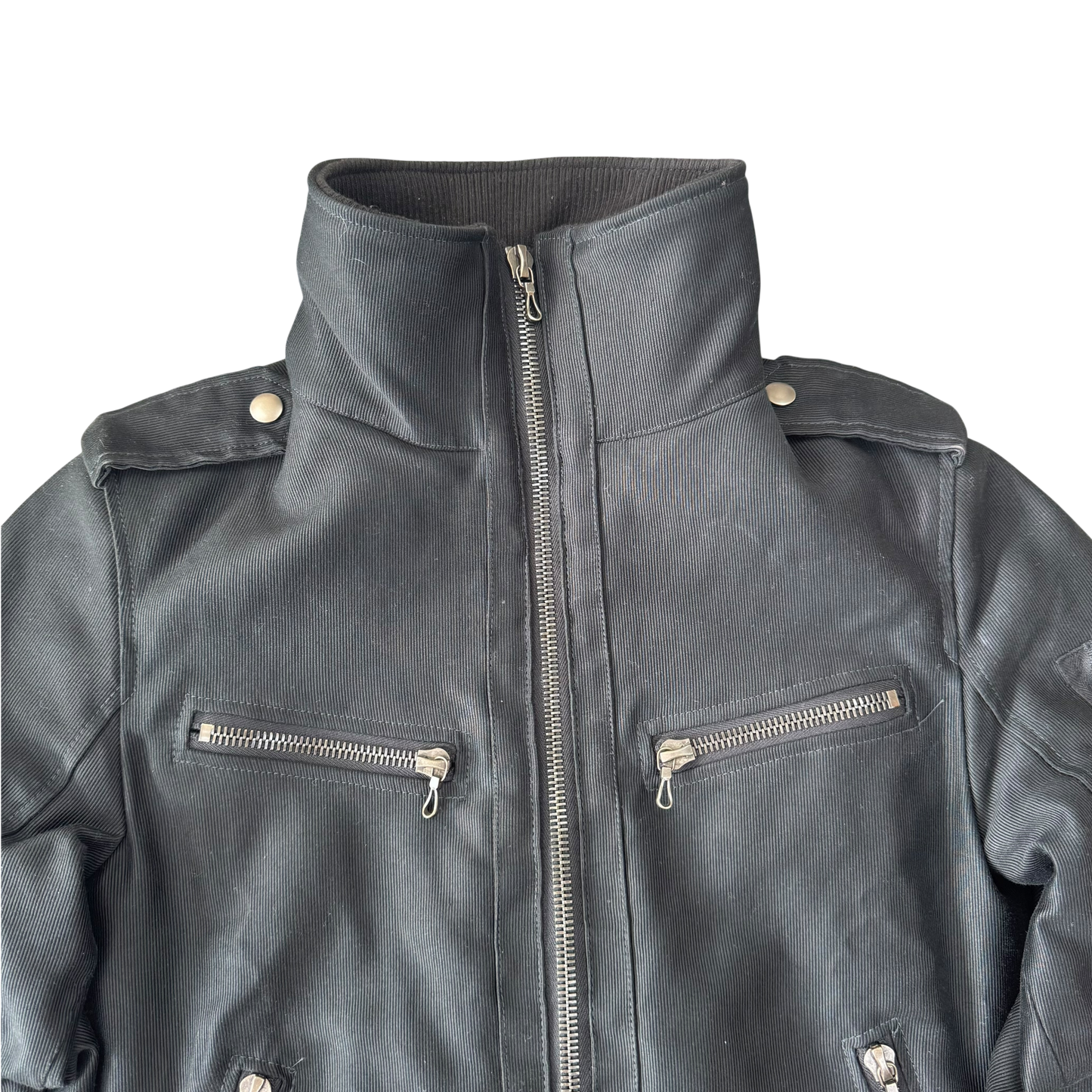 Shellac Bomber Jacket