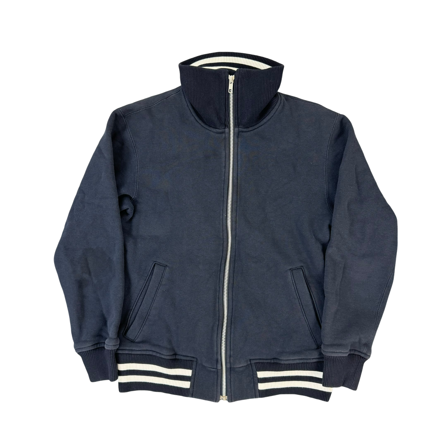 Comme des Garçons Zip-Up Hoodie