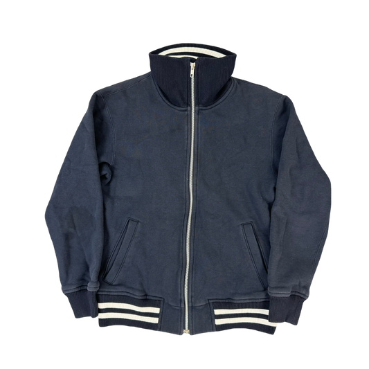 Comme des Garçons Zip-Up Hoodie