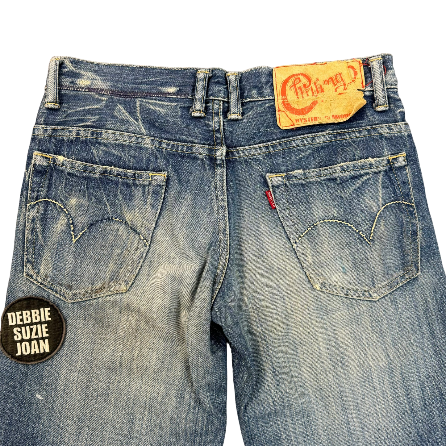 Hysteric Glamour Jeans