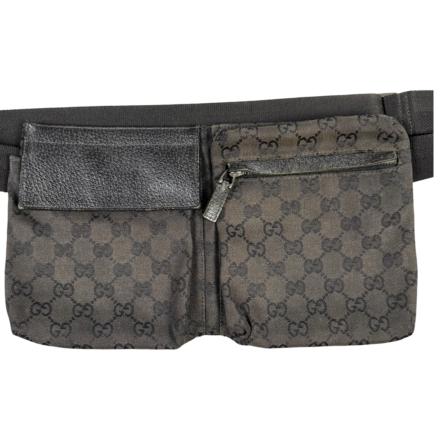 Gucci Belted Bag