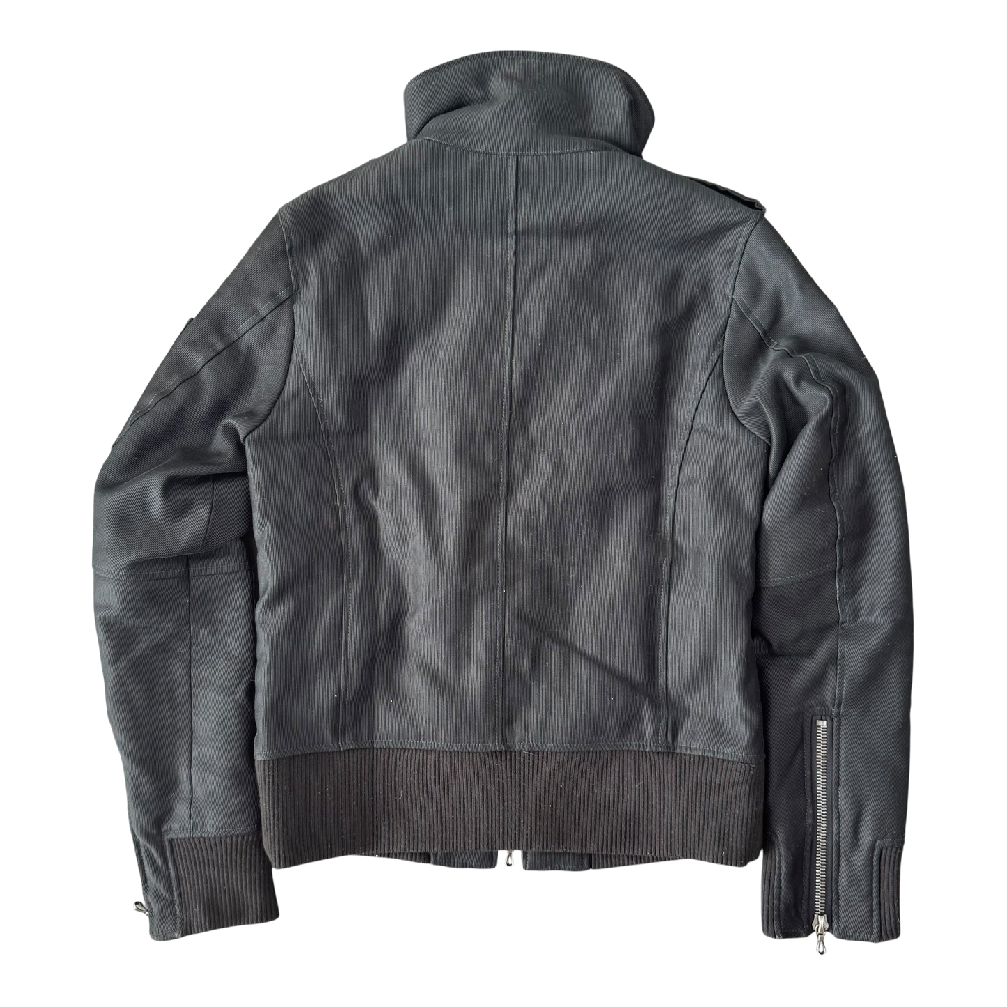 Shellac Bomber Jacket