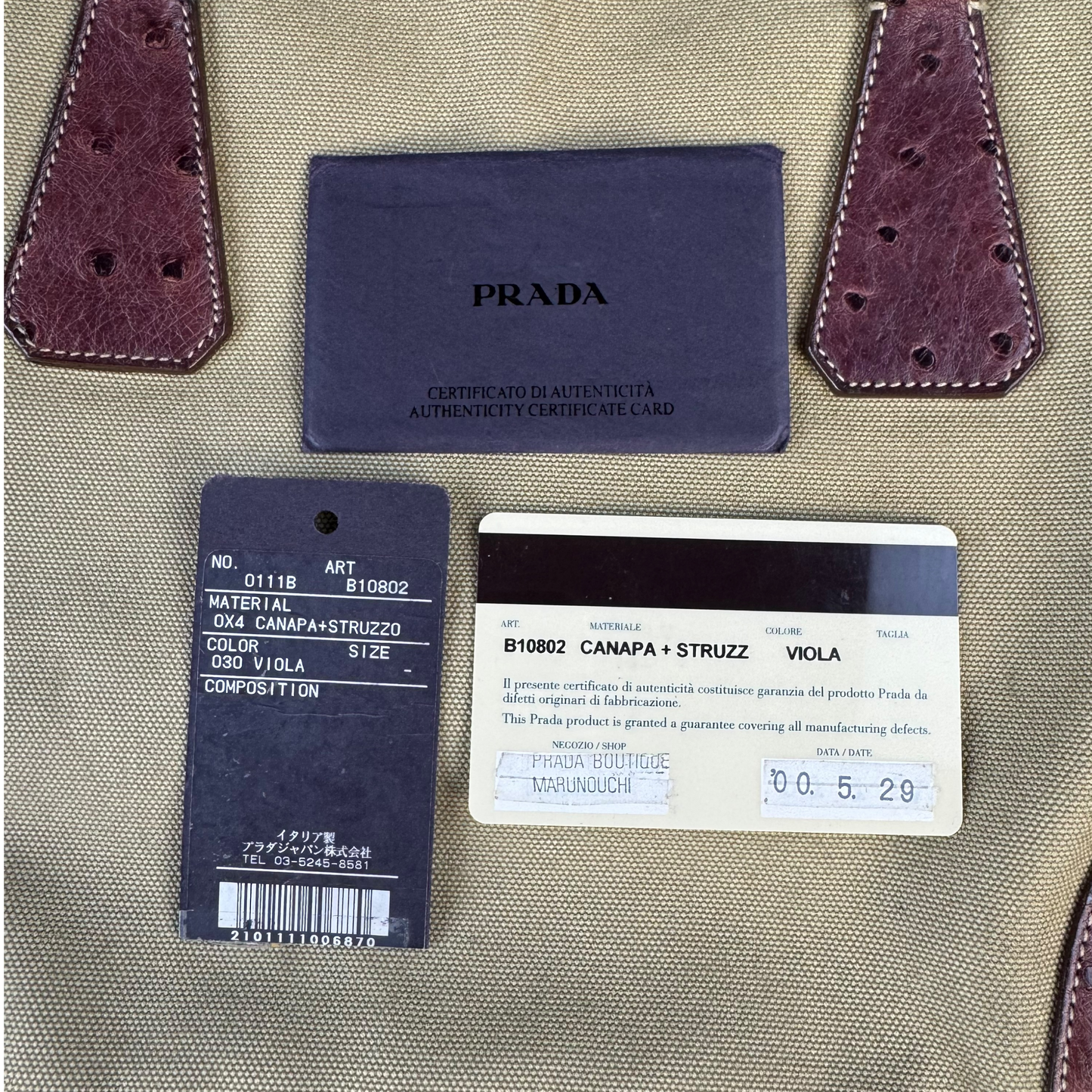Prada Bag