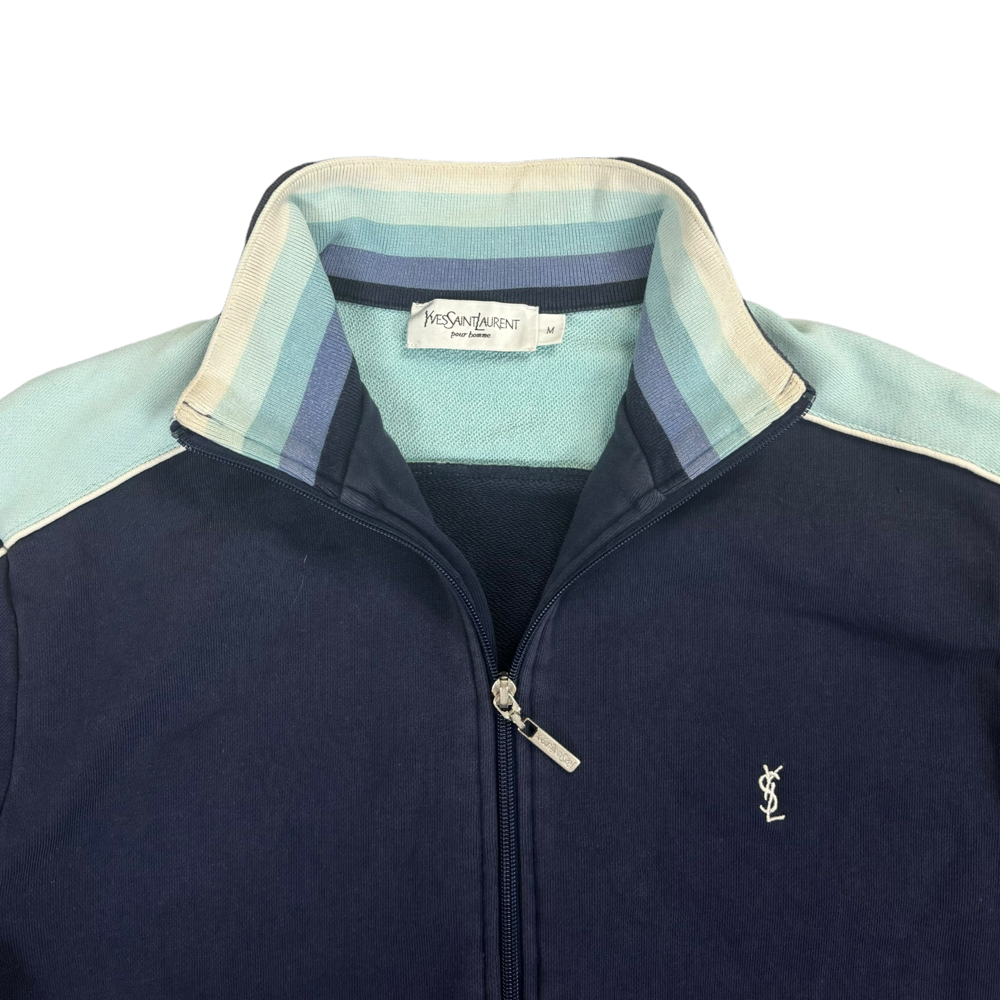 Yves Saint Laurent Trackjacket
