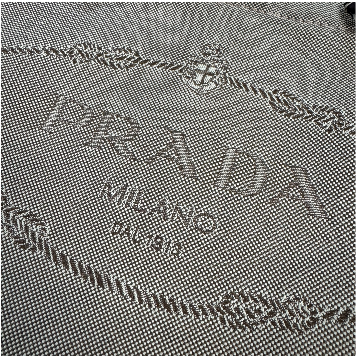 Prada Milano Beige Sidebag