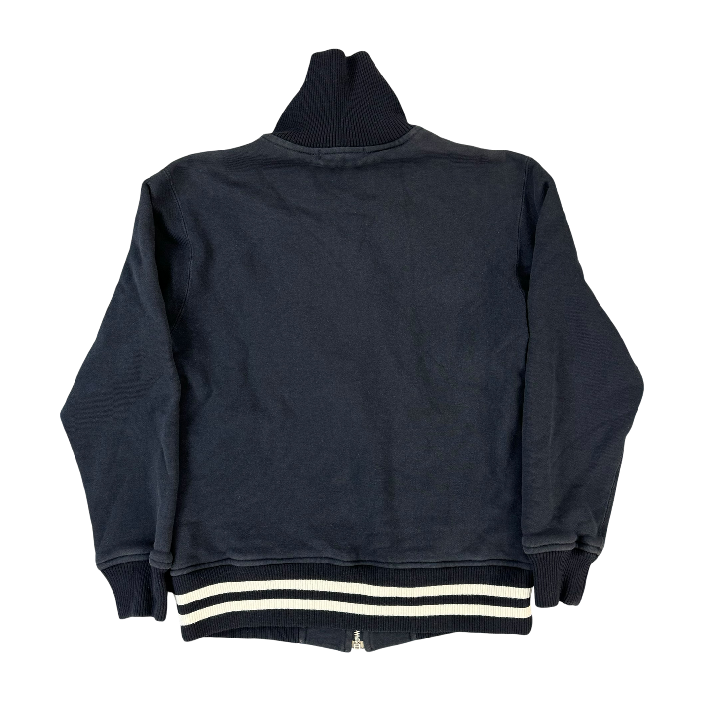 Comme des Garçons Zip-Up Hoodie