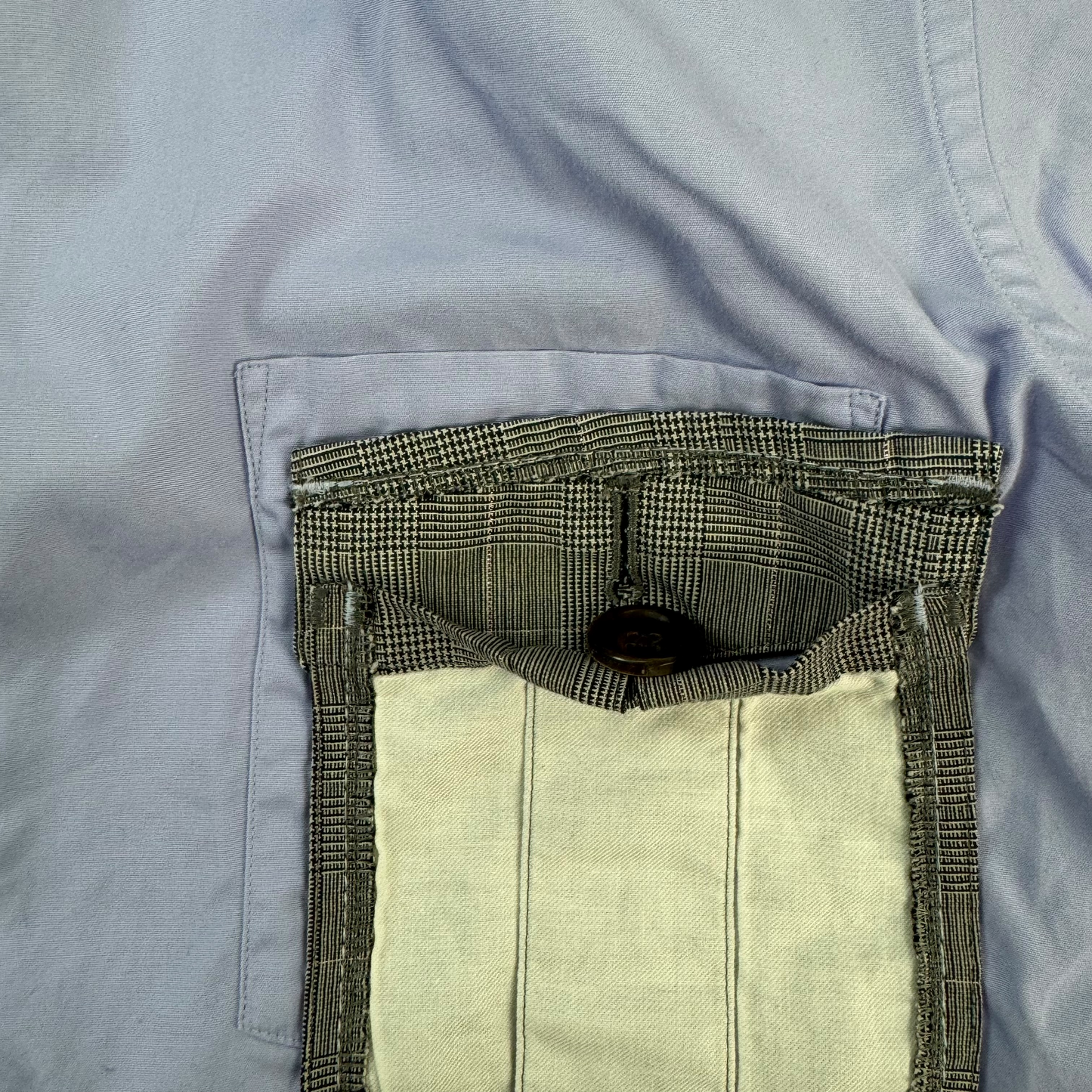 Comme des Garçons homme plus Button up