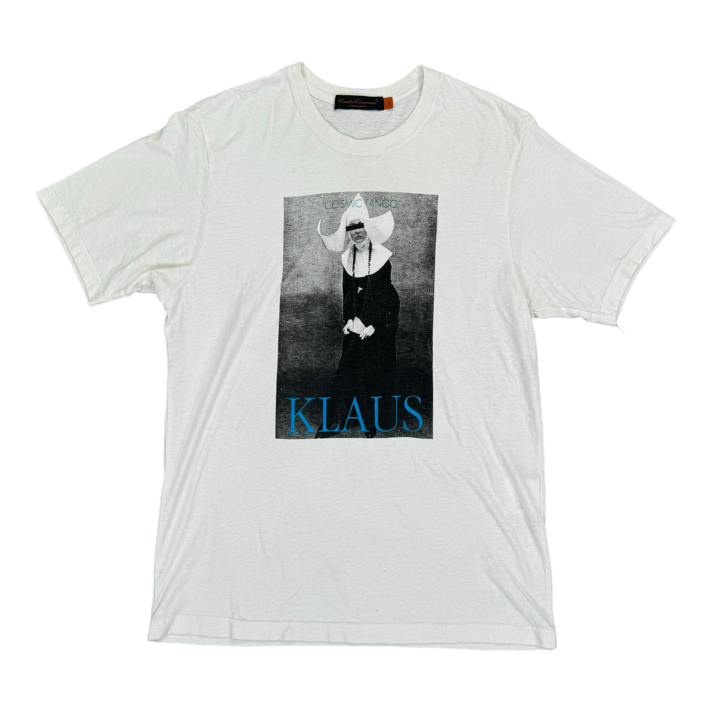 Undercover Klaus Shirt