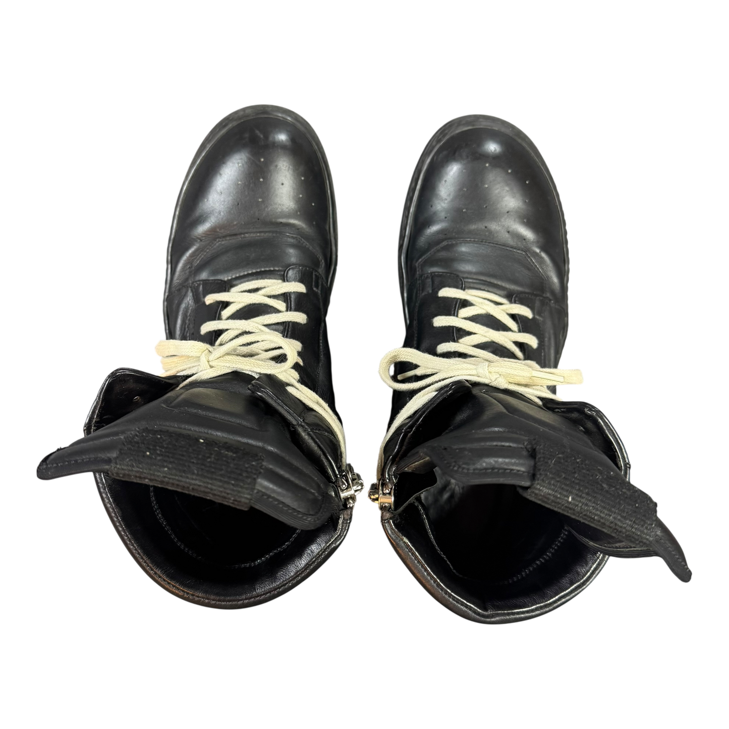 Rick Owens Geobaskets