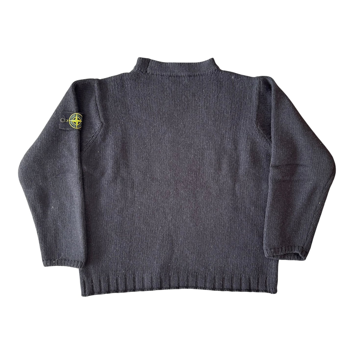 Stone Island Knit Sweater