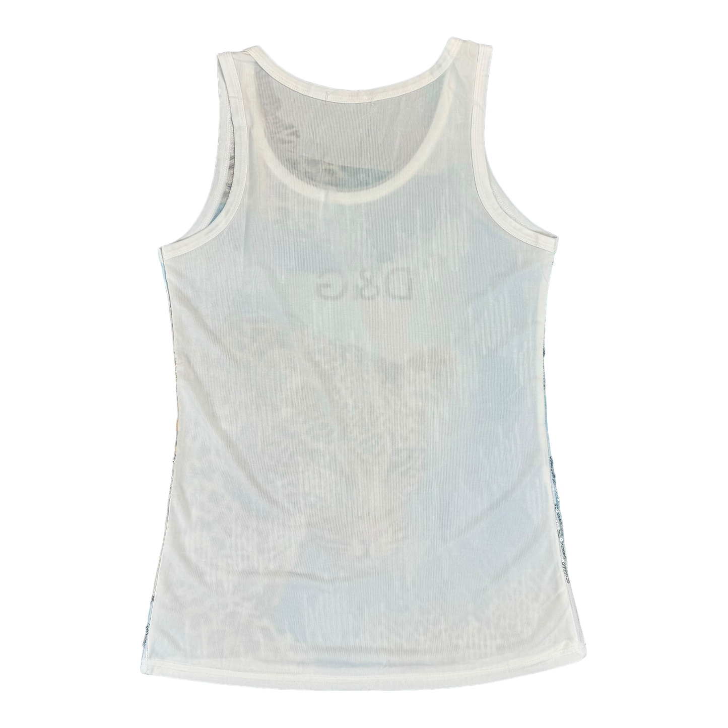 Dolce & Gabbana Leopard Top