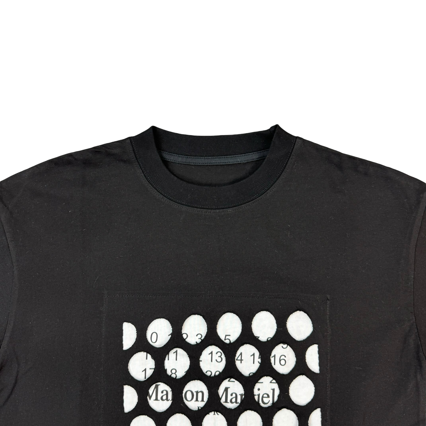 Maison Margiela Cutout T-shirt