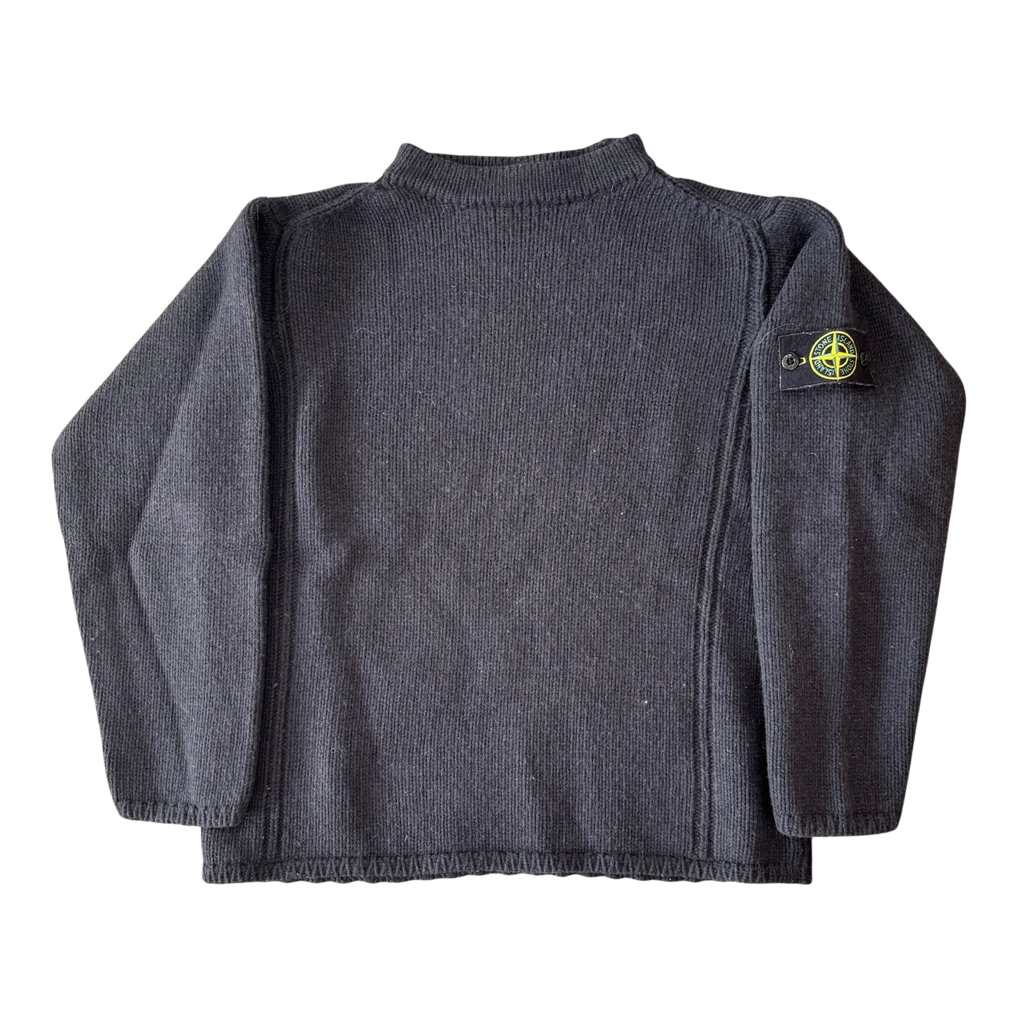Stone Island Knit Sweater