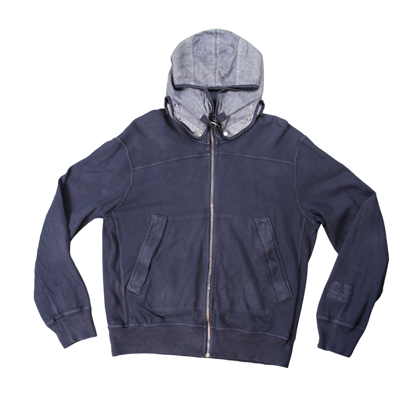 C.P Company Zip Up
