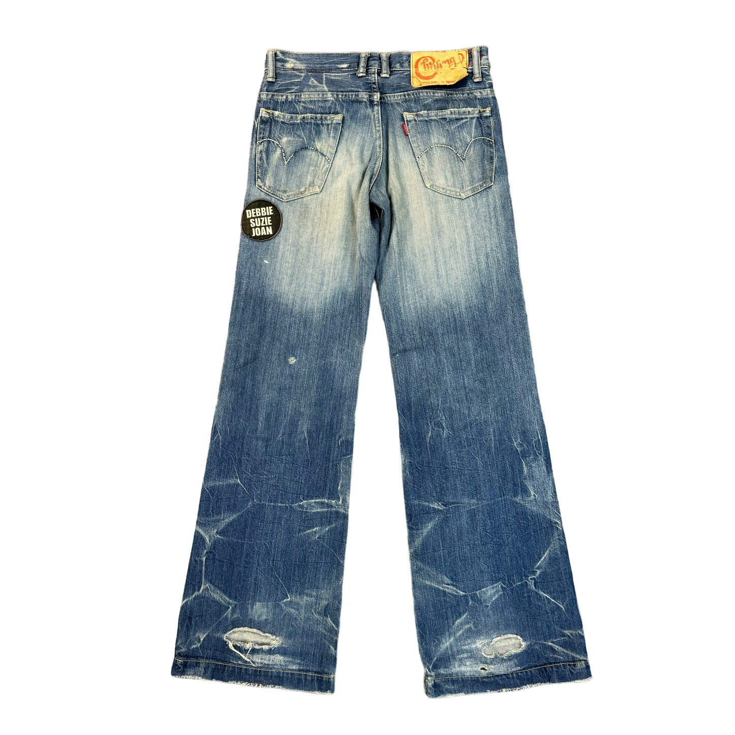 Hysteric Glamour Jeans