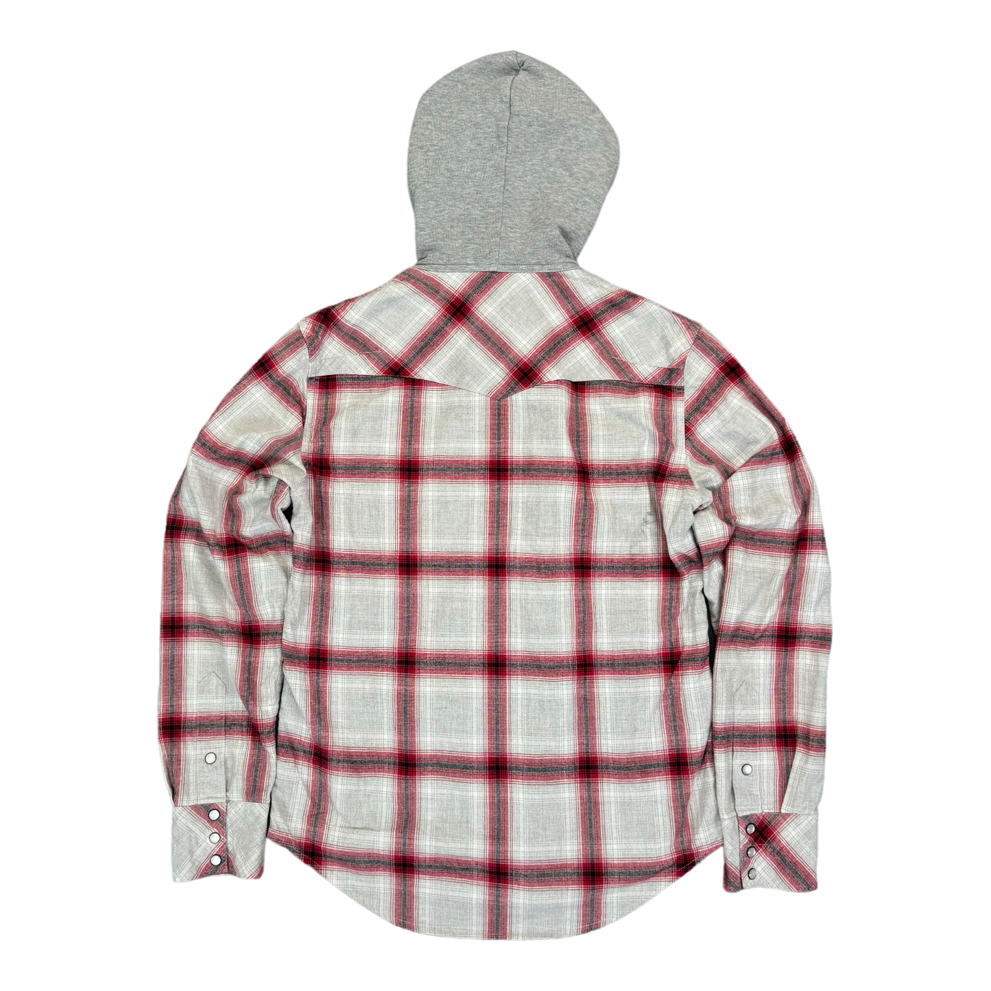Number (N)ine Hooded Flannel