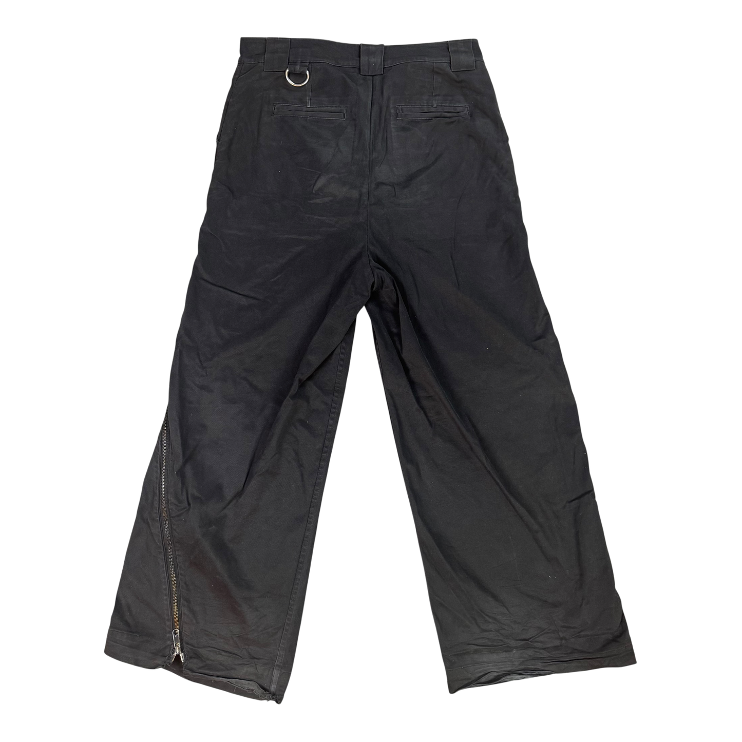 Hood By Air Zip Chino Pants