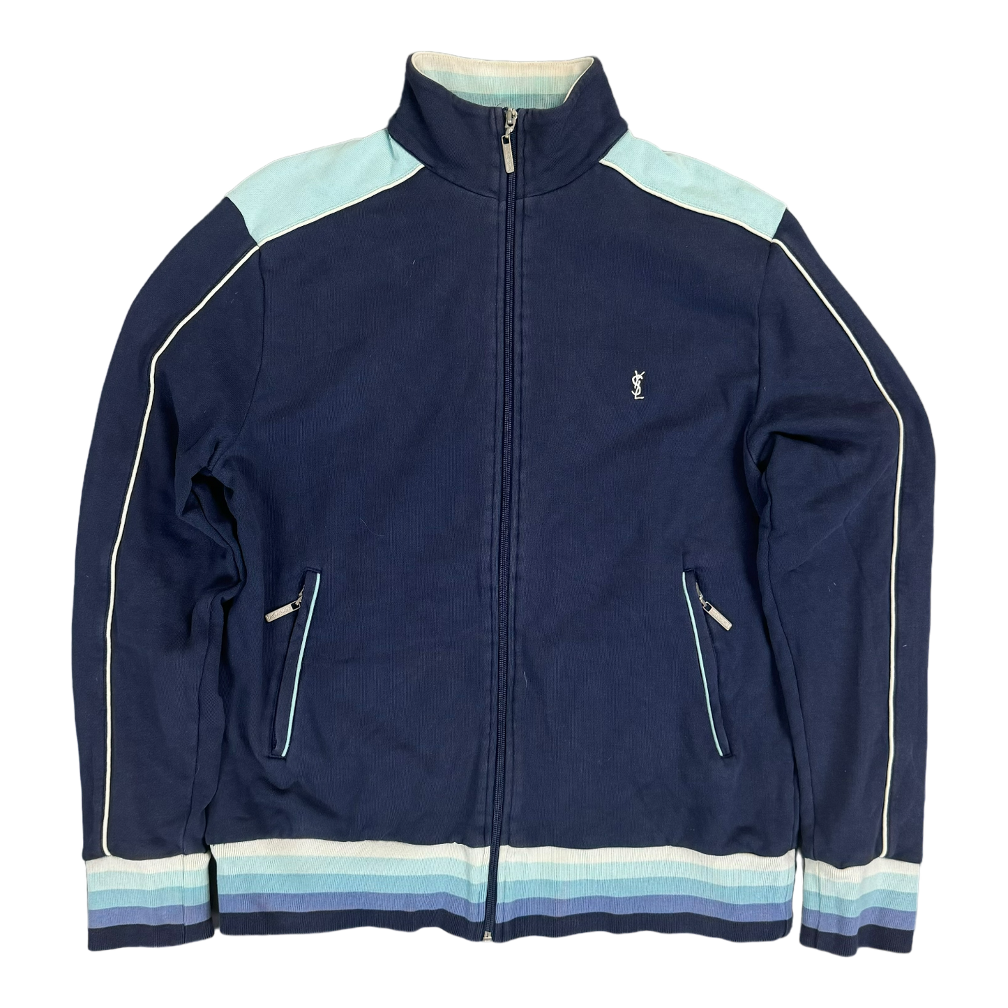 Yves Saint Laurent Trackjacket