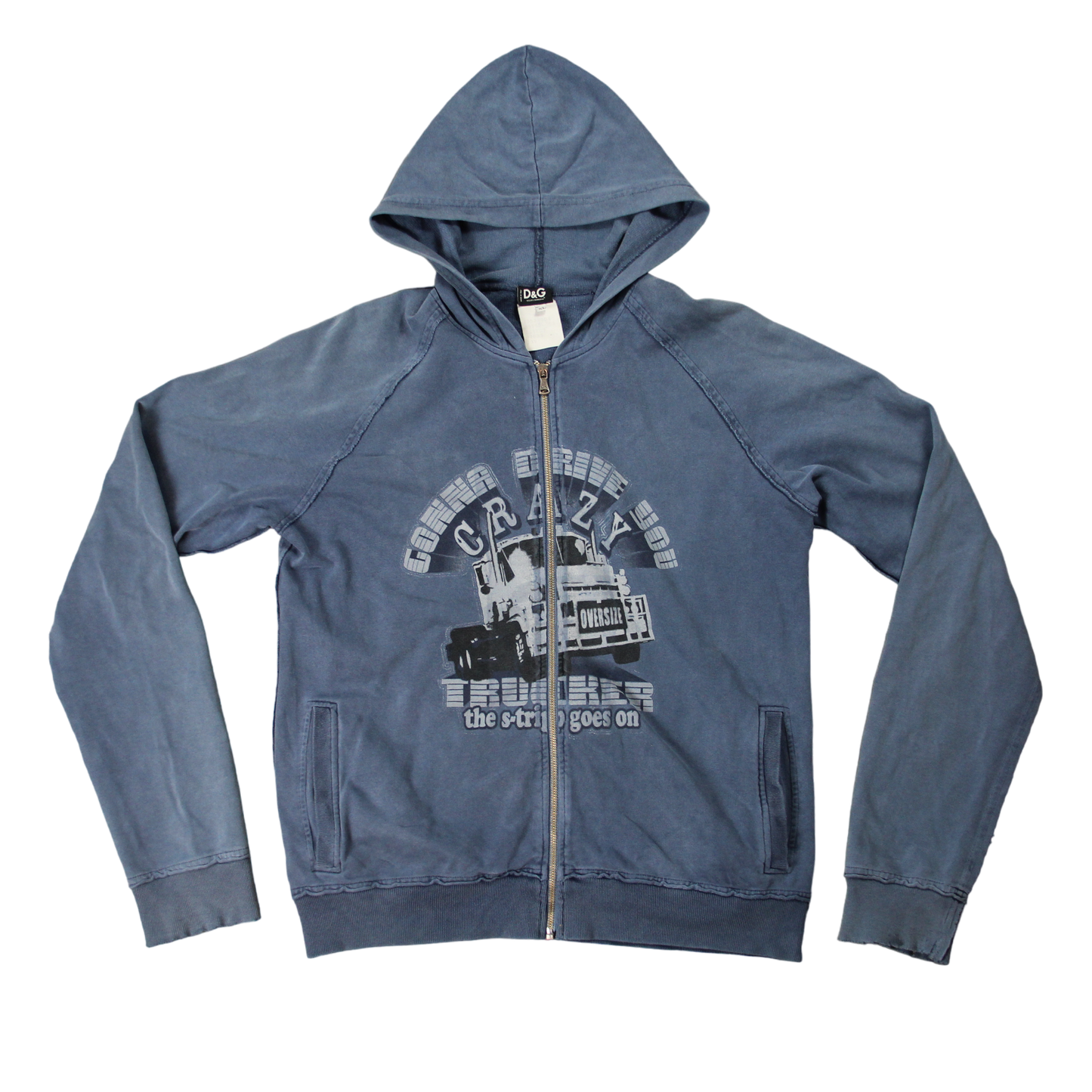 Dolce & Gabbana Zip-Up