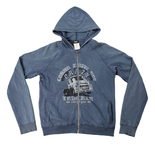 Dolce & Gabbana Zip-Up