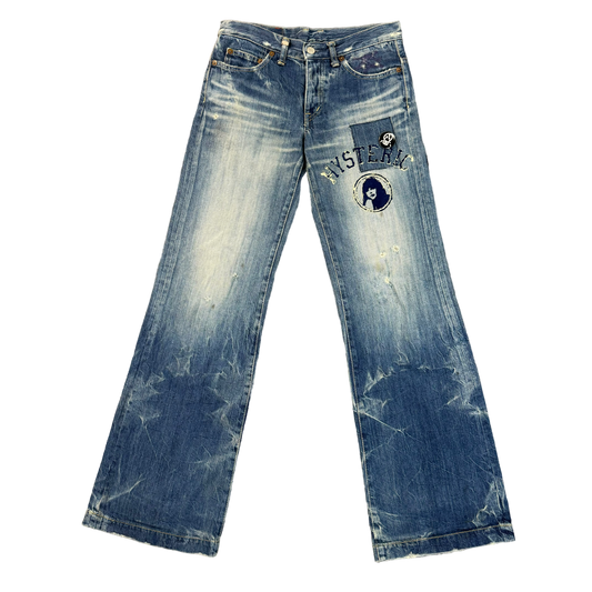 Hysteric Glamour Jeans