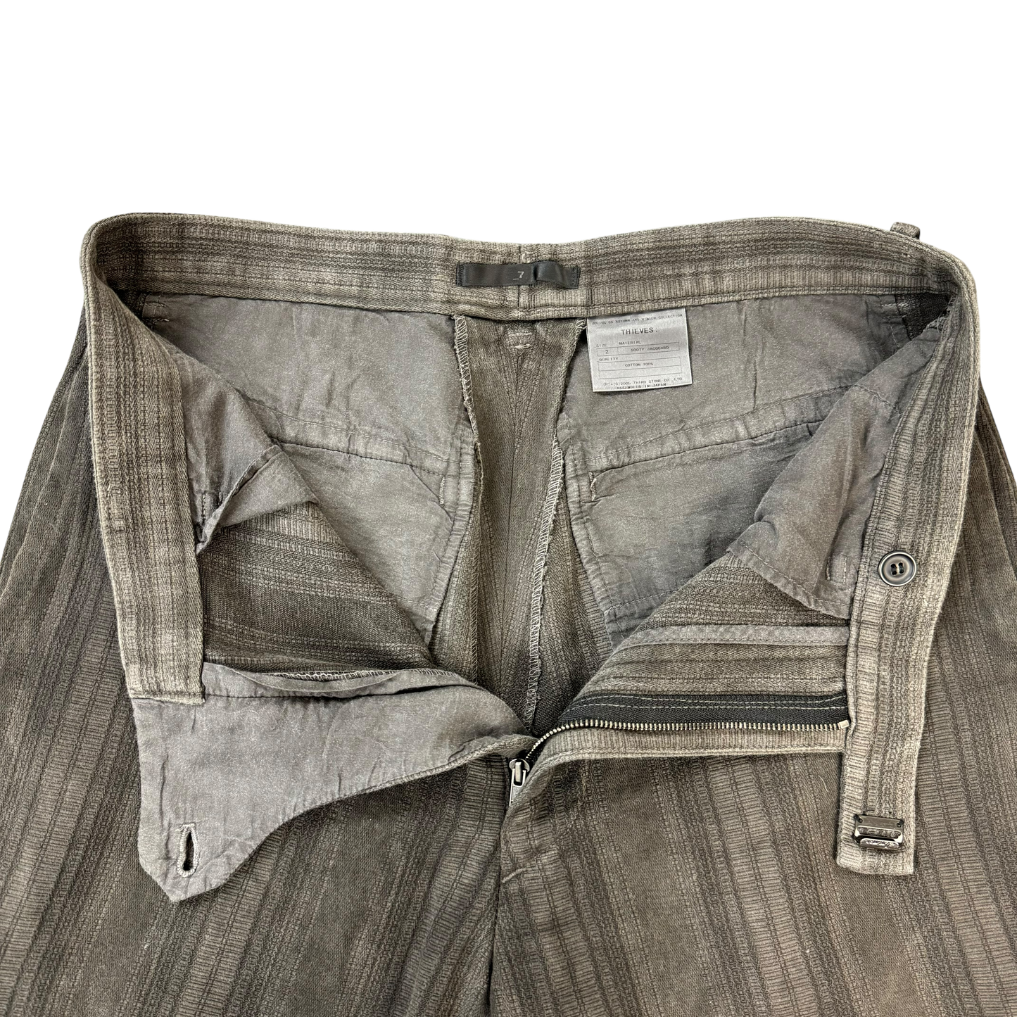 Julius 7 Bootcut Pants