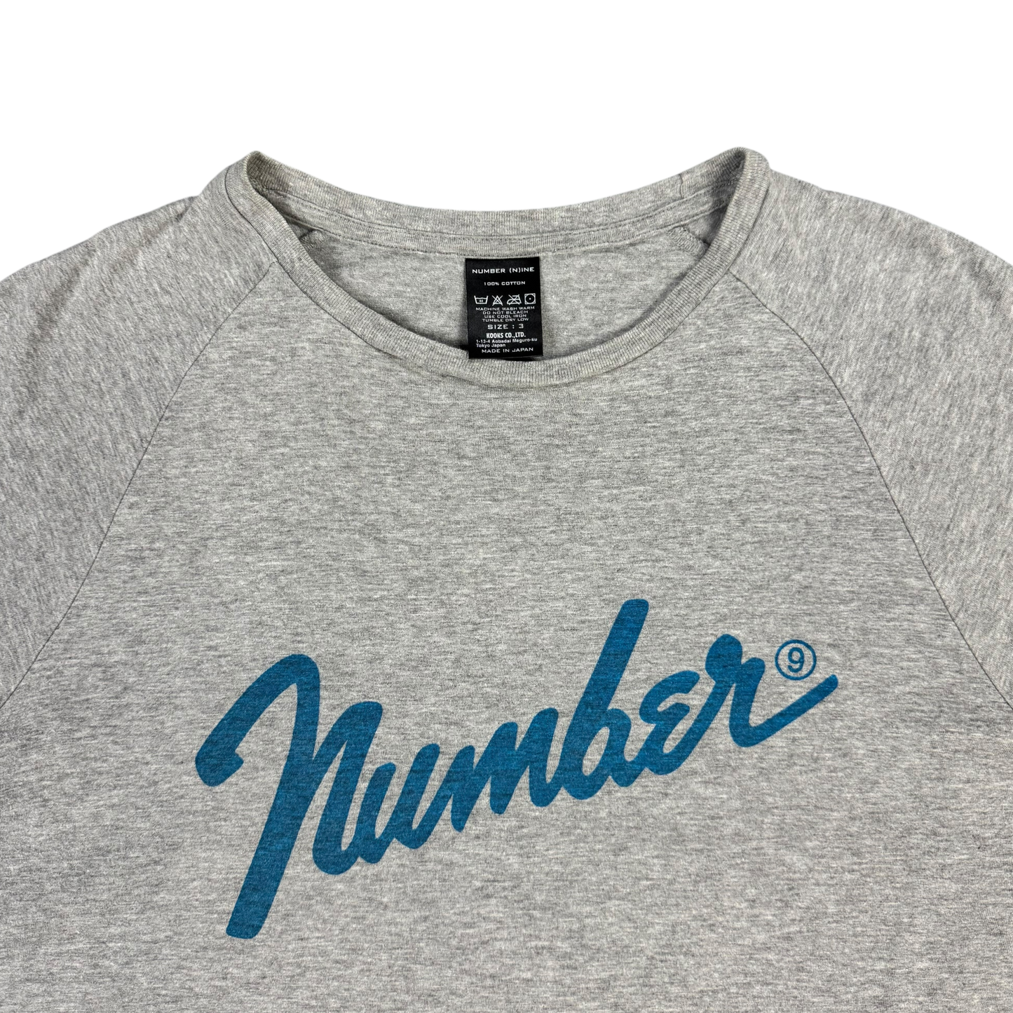 Number (N)ine T-Shirt