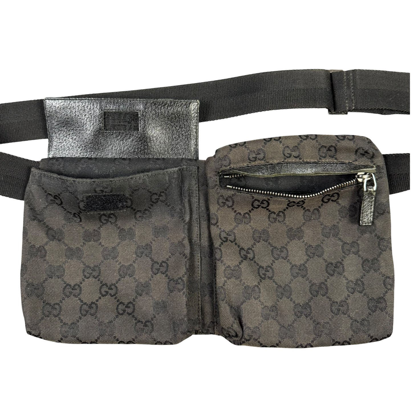 Gucci Belted Bag