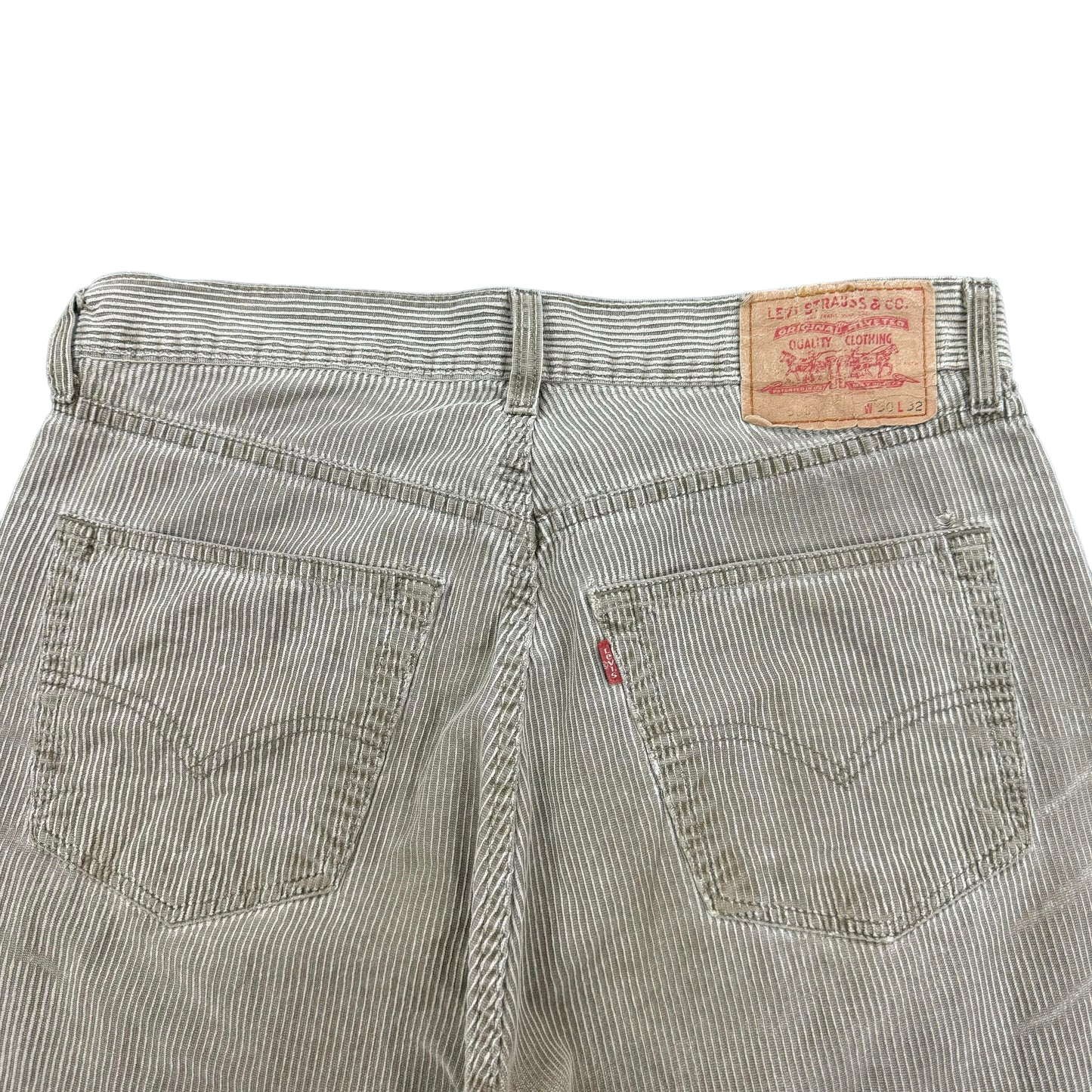 Levi's Corduroy Pants