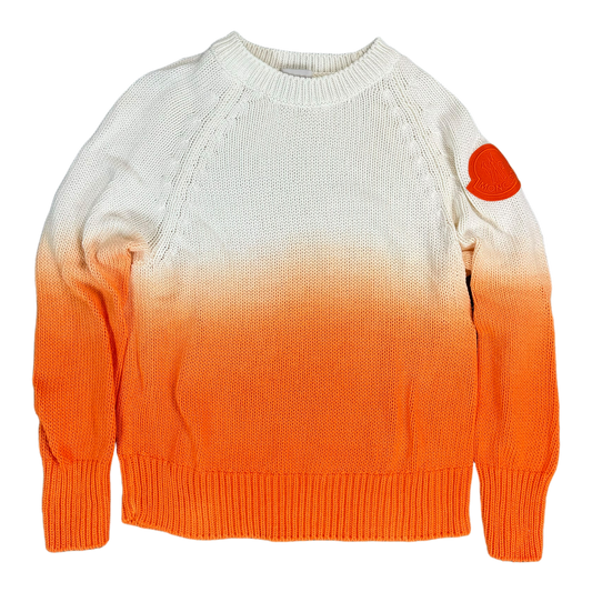 Moncler Gradient Knit Sweater