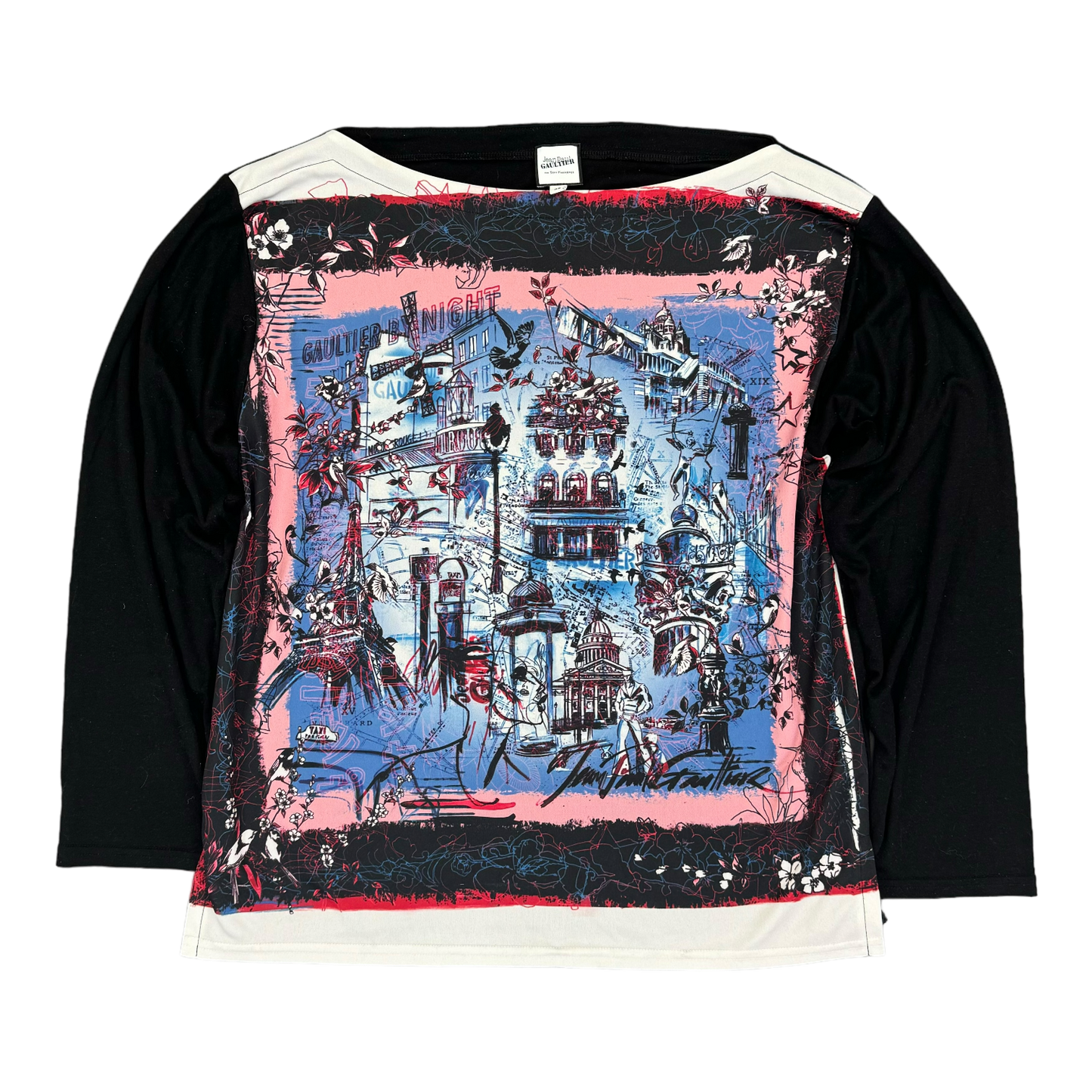 Jean Paul Gaultier Longsleeve