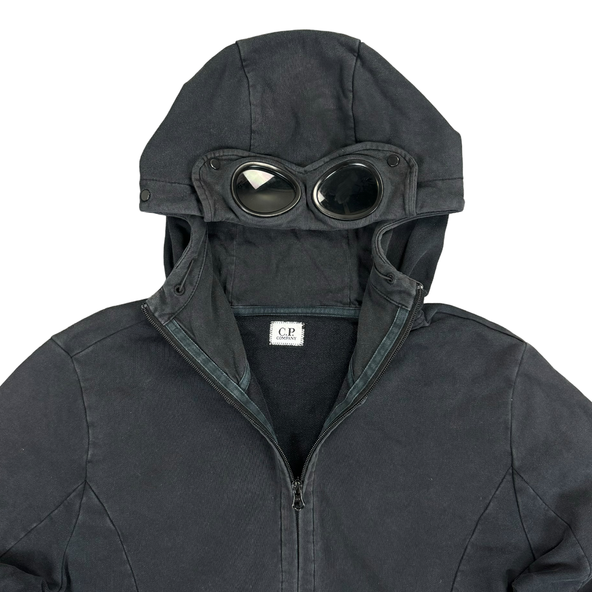 C.P. Company Goggle Sweat Jacket