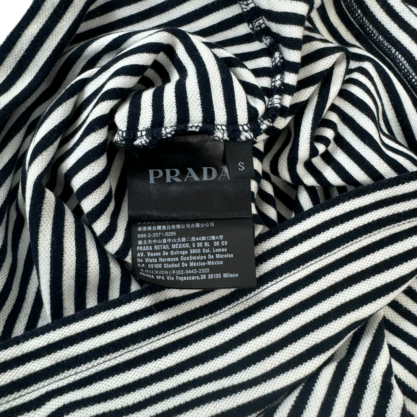 Prada Polo Shirt