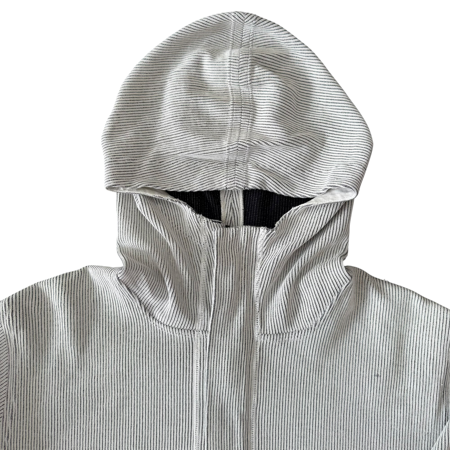Stone Island Zip-Up Hoodie