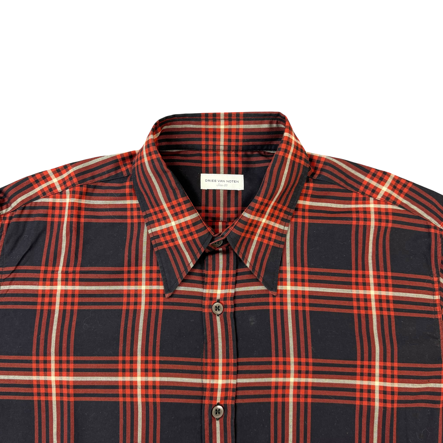 Dries Van Noten Button Up