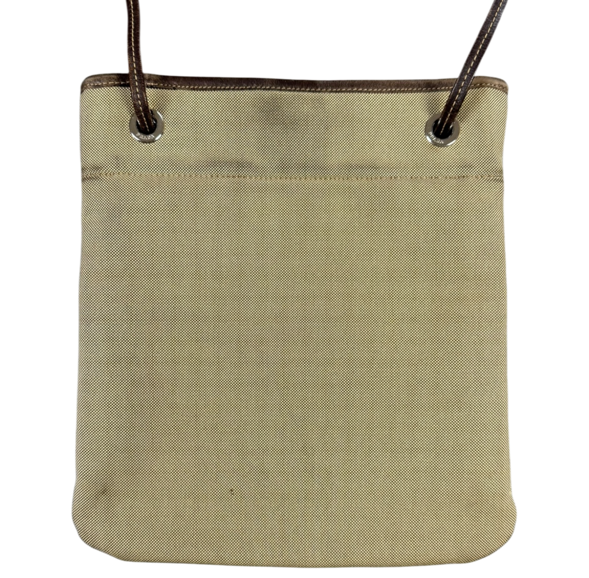 Prada Milano Beige Sidebag