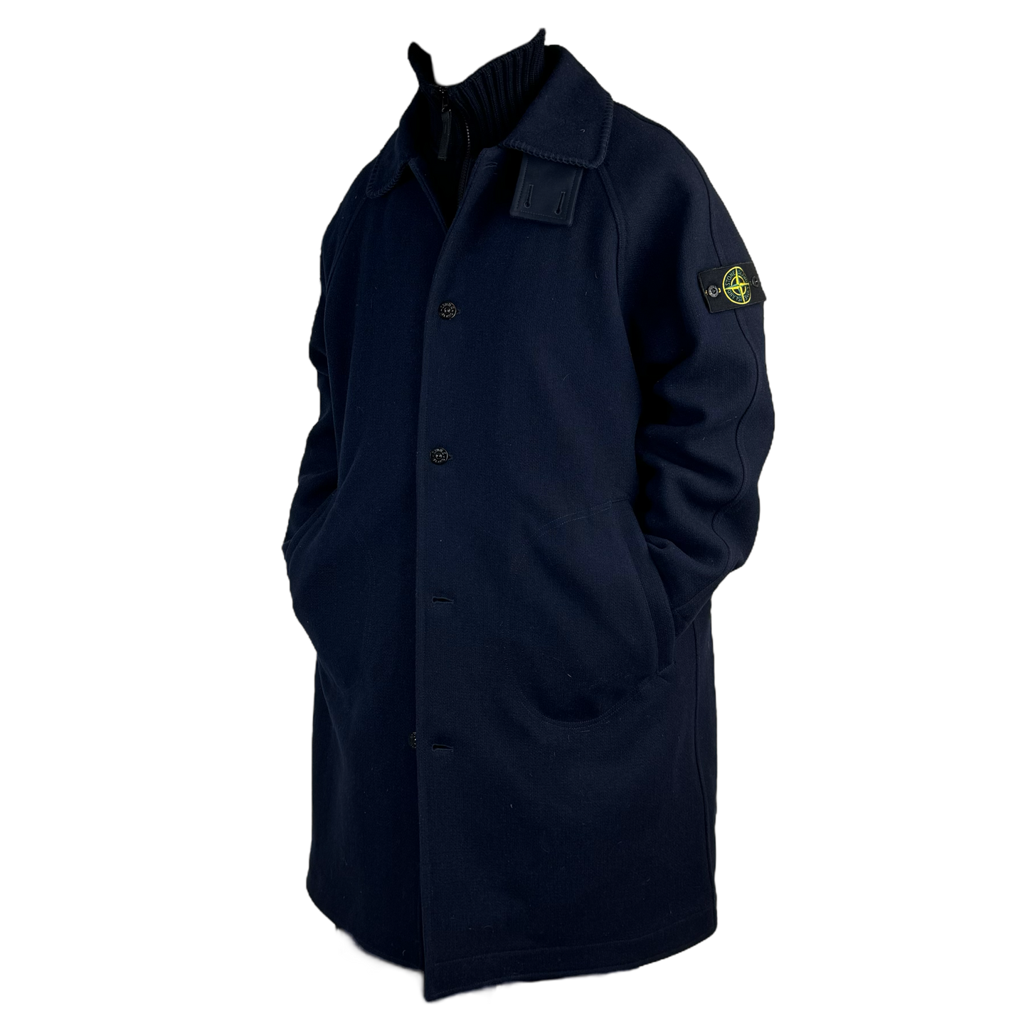Stone Island Trench Coat