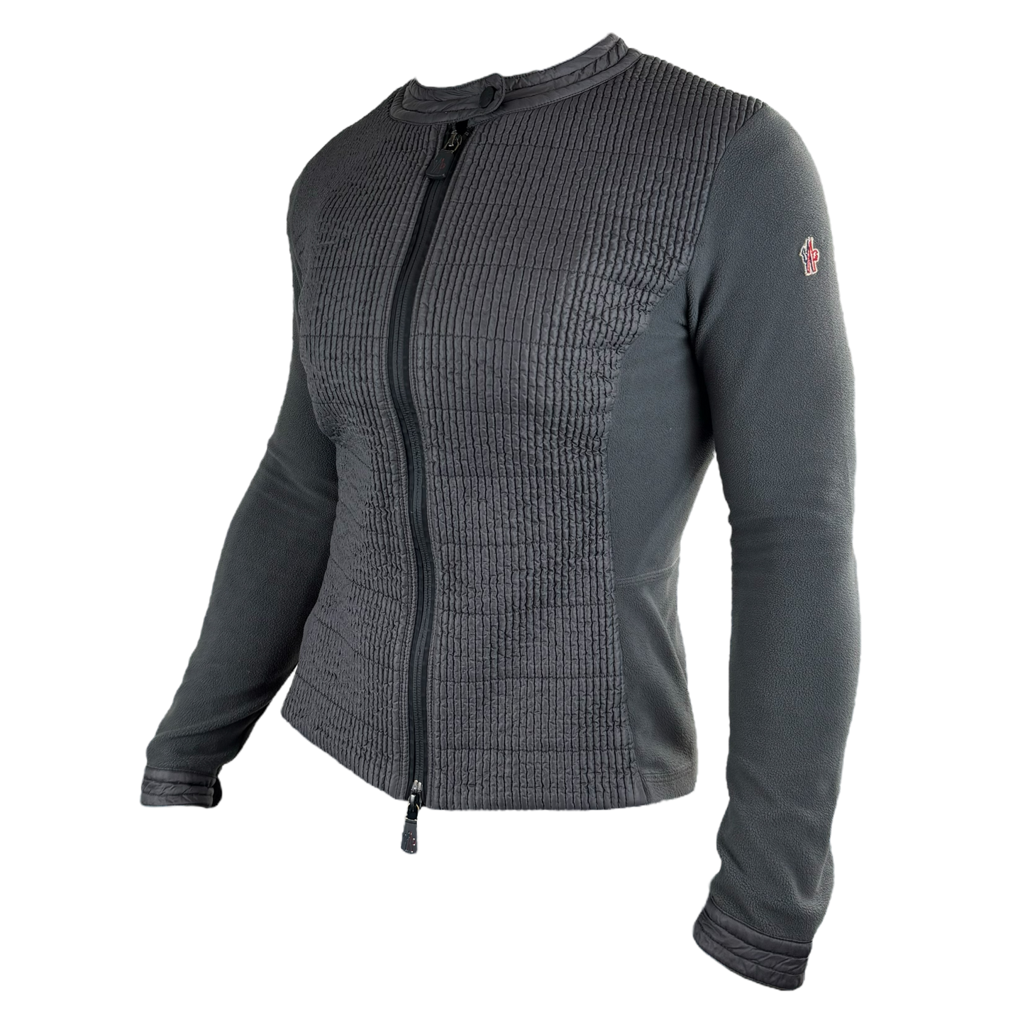 Moncler Zip Up Jacket