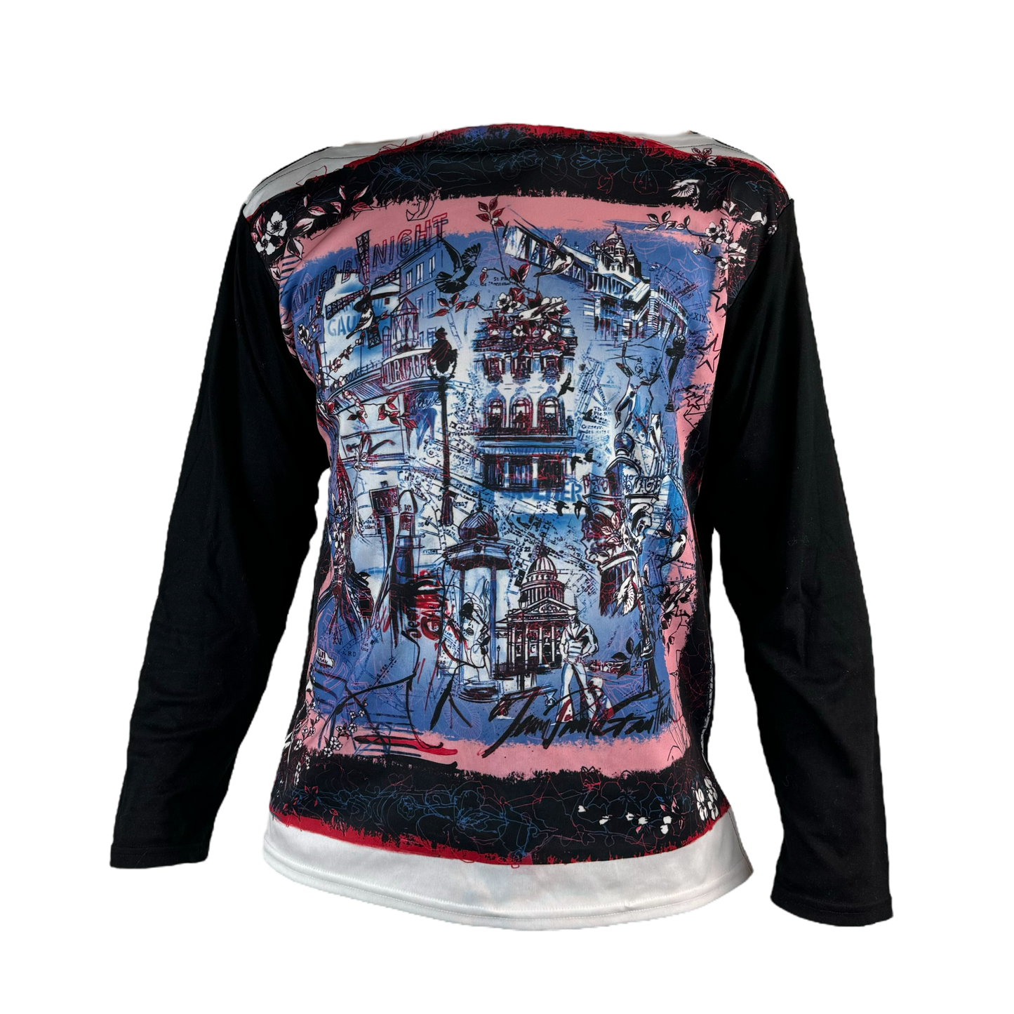 Jean Paul Gaultier Longsleeve