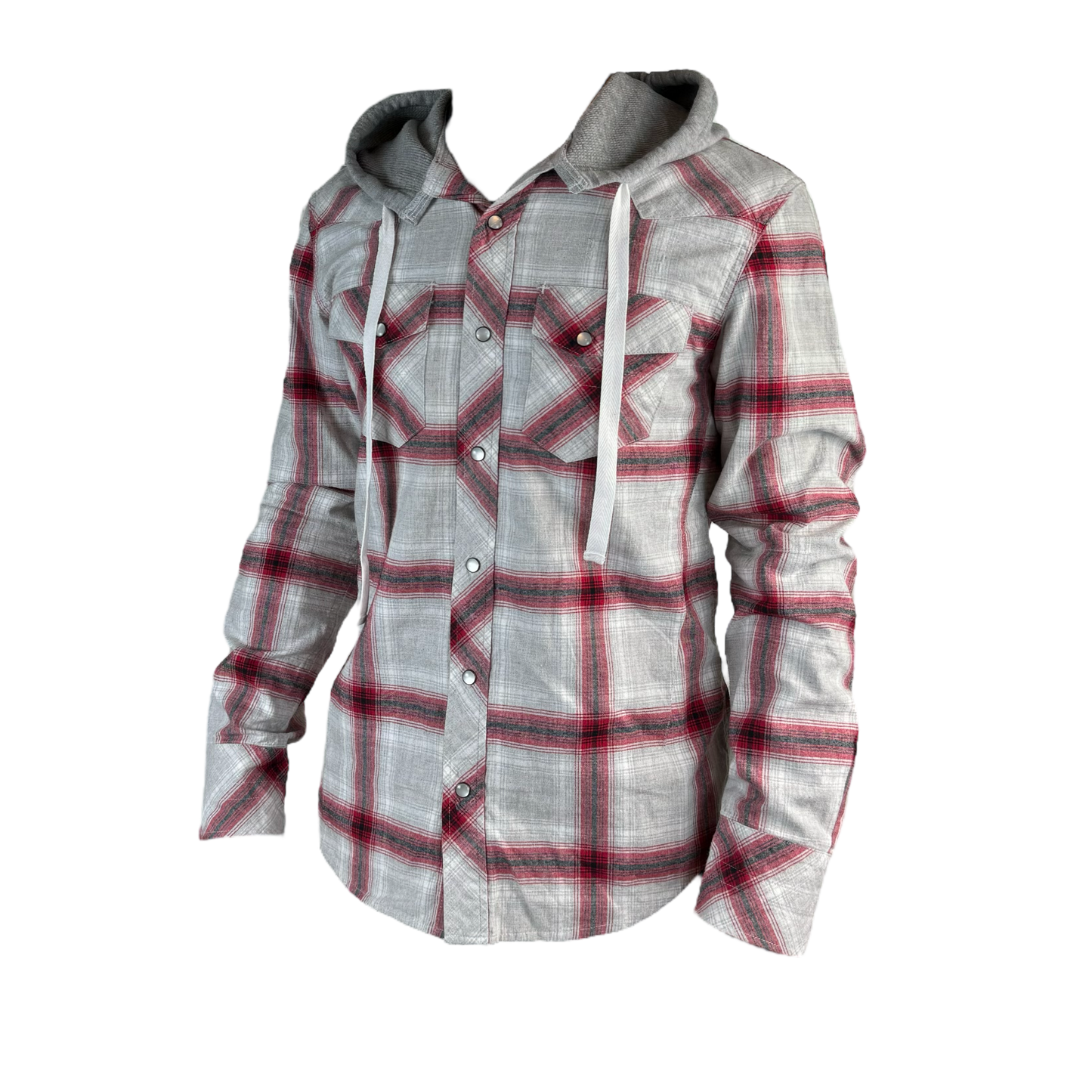 Number (N)ine Hooded Flannel