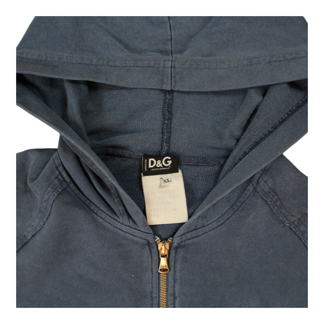 Dolce & Gabbana Zip-Up