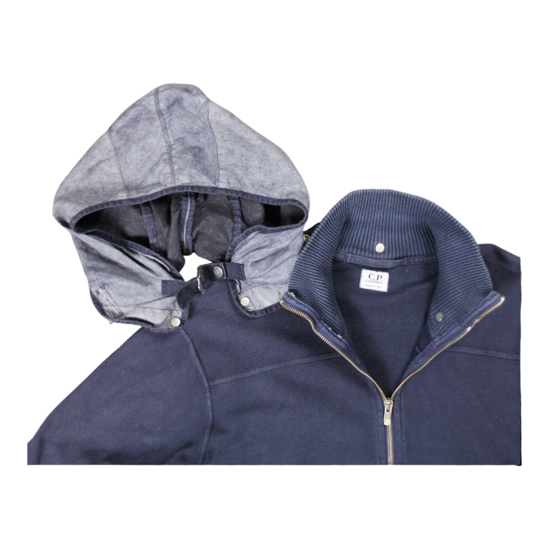 C.P Company Zip Up