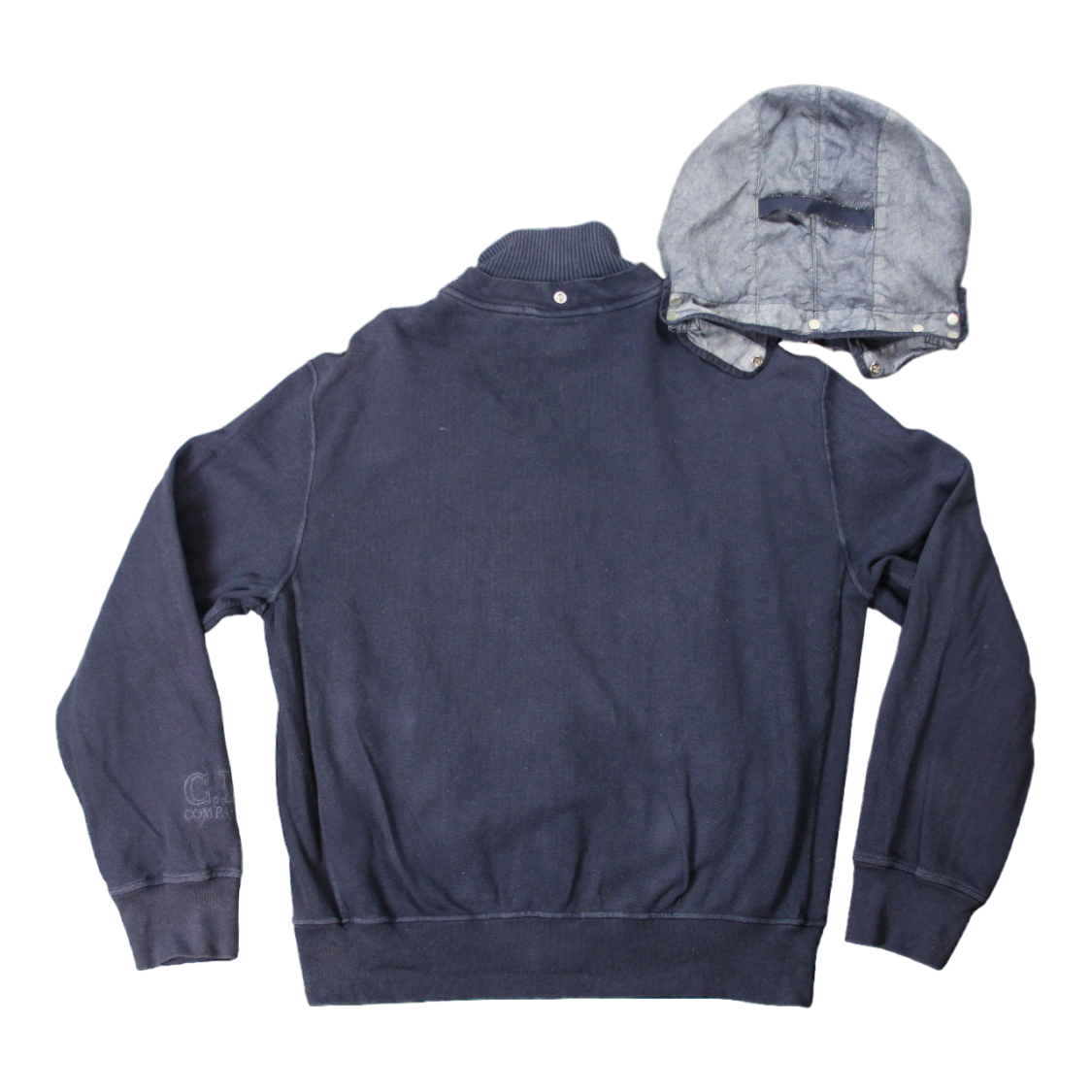 C.P Company Zip Up