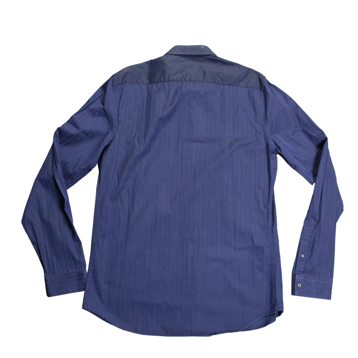 Miu Miu FW07 Striped Shirt