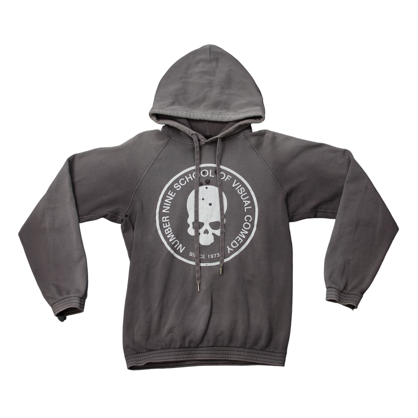 Number Nine School Of Visual Comedy Hoodie
