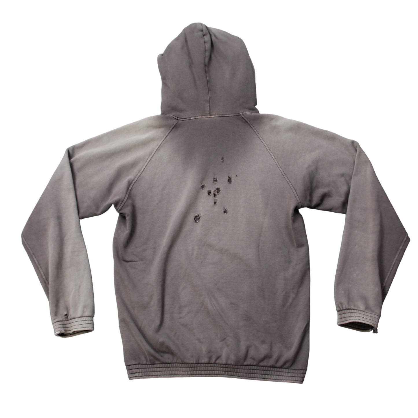 Number Nine School Of Visual Comedy Hoodie