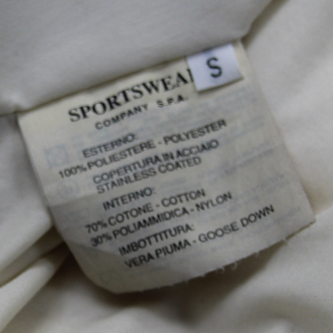Stone Island Pure Metal Shell Jacket