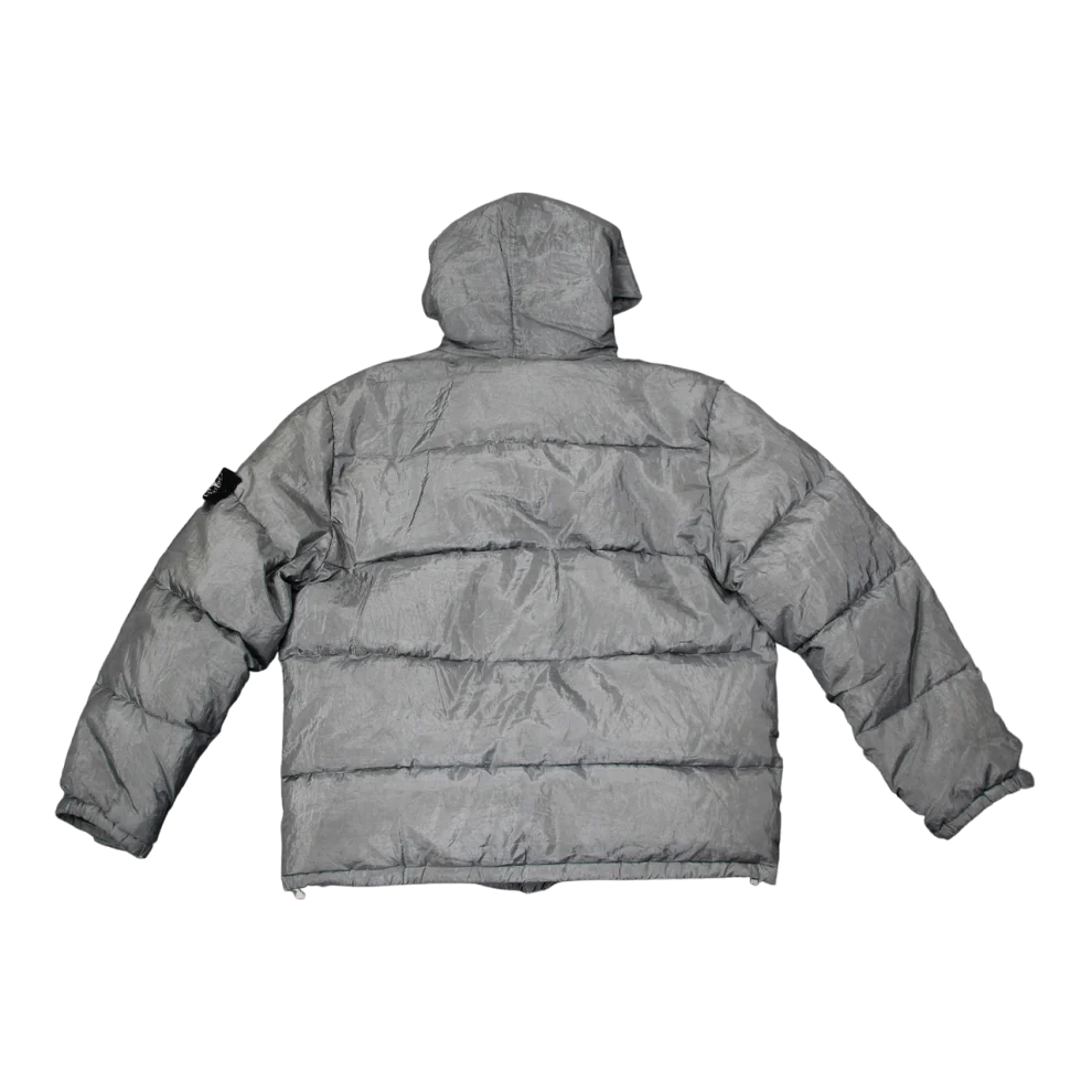Stone Island Pure Metal Shell Jacket