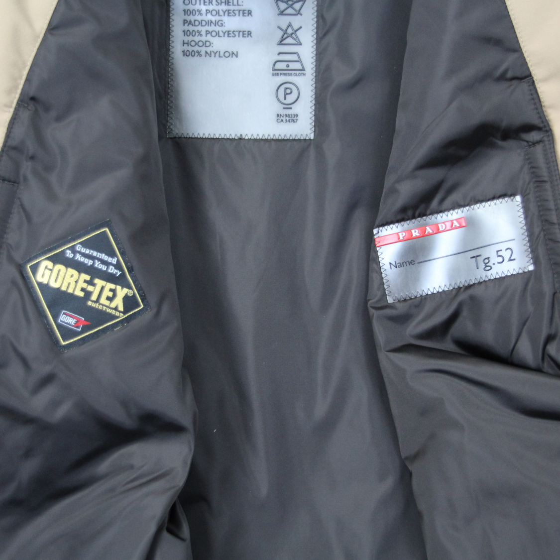 Prada Jacket