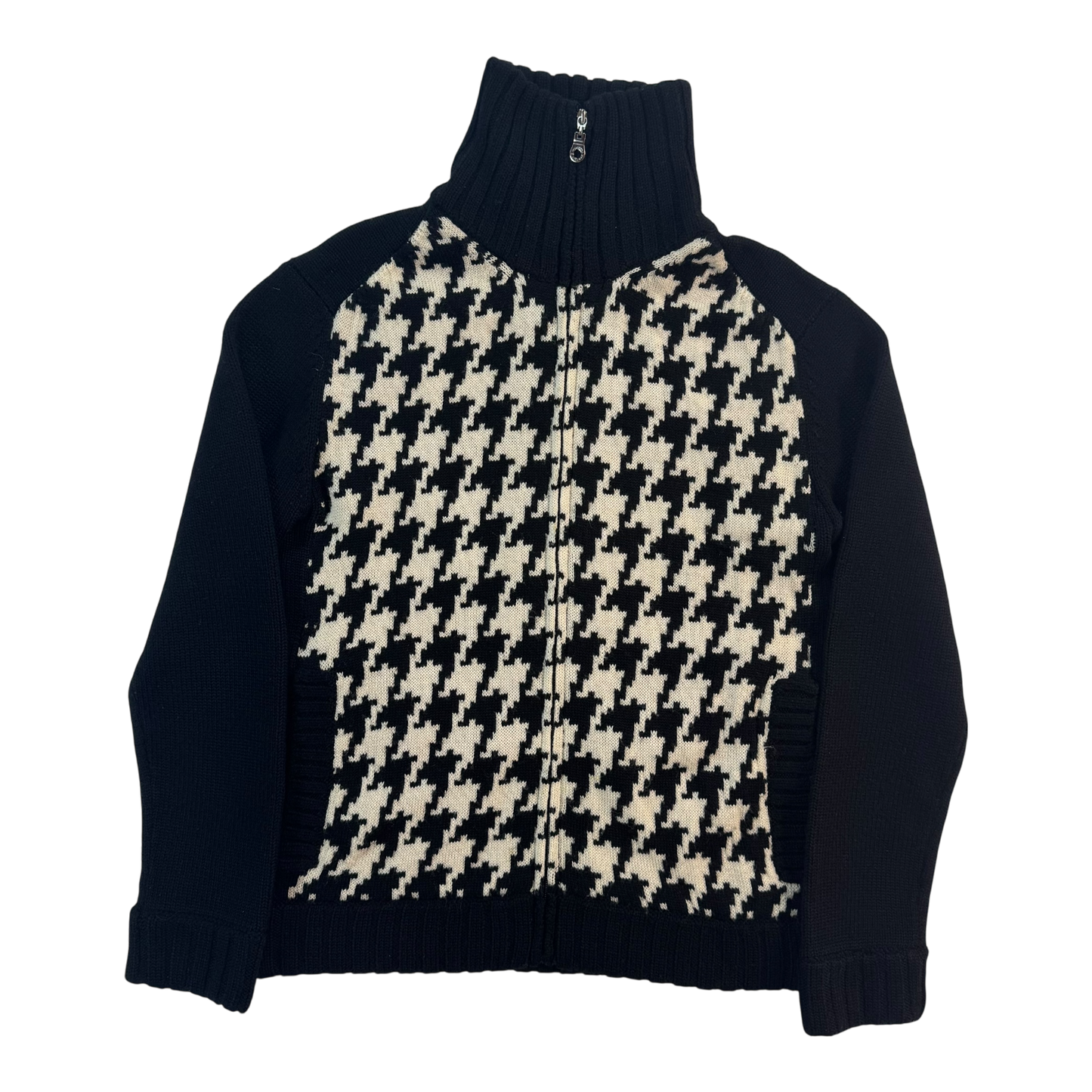 Burberry Zip-Up